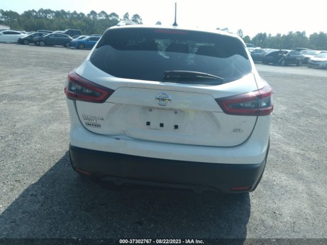 JN1BJ1CV8LW274201 Nissan Rogue Sport Sl