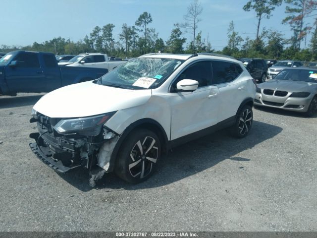 JN1BJ1CV8LW274201 Nissan Rogue Sport Sl