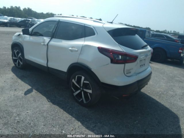 JN1BJ1CV8LW274201 Nissan Rogue Sport Sl