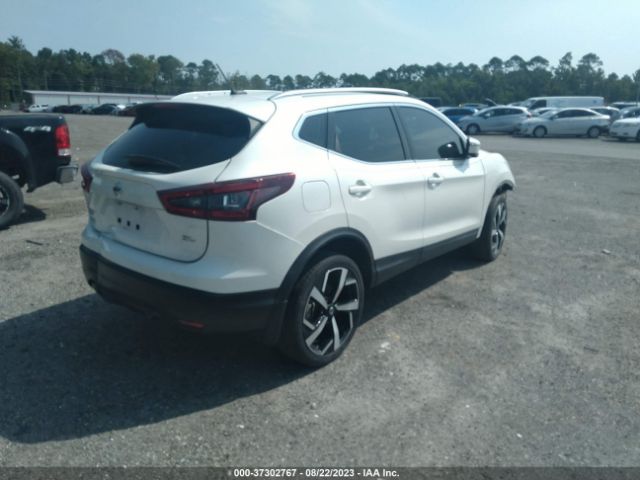 JN1BJ1CV8LW274201 Nissan Rogue Sport Sl