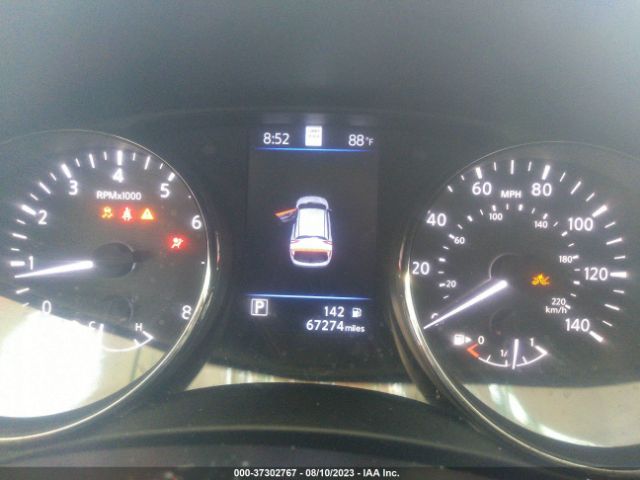 JN1BJ1CV8LW274201 Nissan Rogue Sport Sl