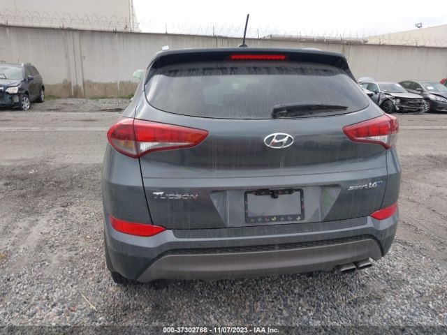 KM8J33A22GU194297 Hyundai Tucson Sport