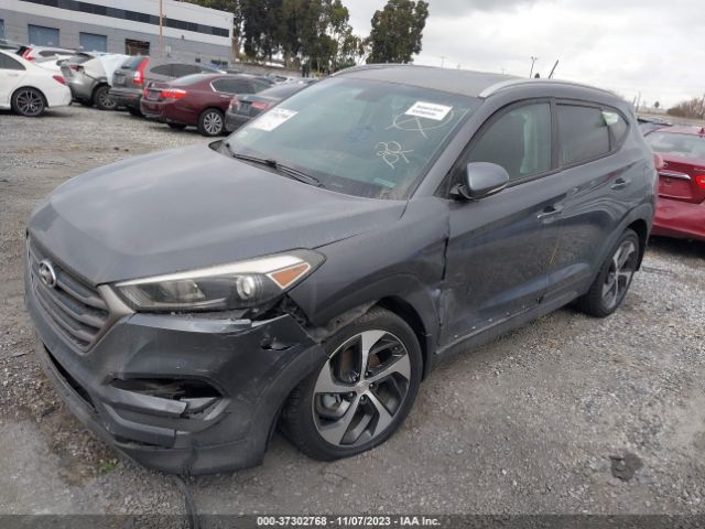 KM8J33A22GU194297 Hyundai Tucson Sport