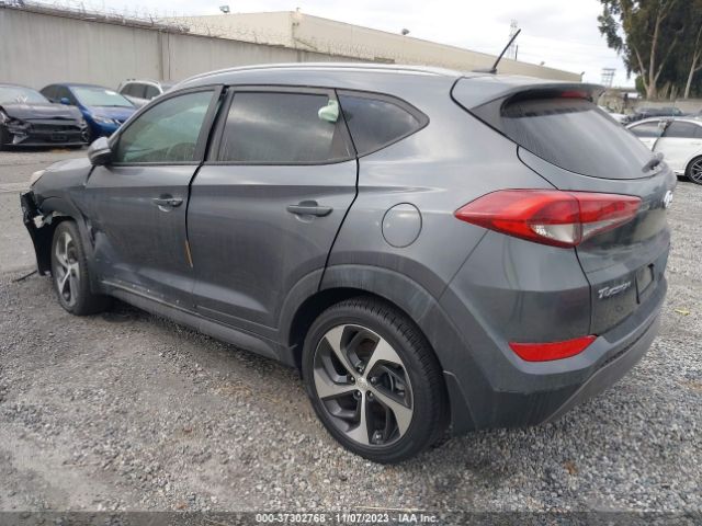 KM8J33A22GU194297 Hyundai Tucson Sport