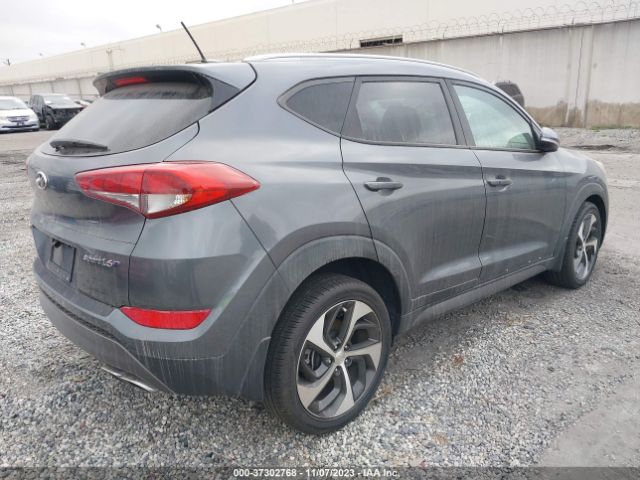 KM8J33A22GU194297 Hyundai Tucson Sport