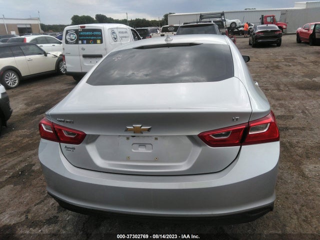 Chevrolet MALIBU LT 2018 1G1ZD5ST5JF138401 Image 17