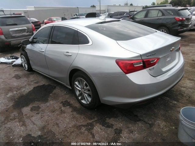 Chevrolet MALIBU LT 2018 1G1ZD5ST5JF138401 Image 3