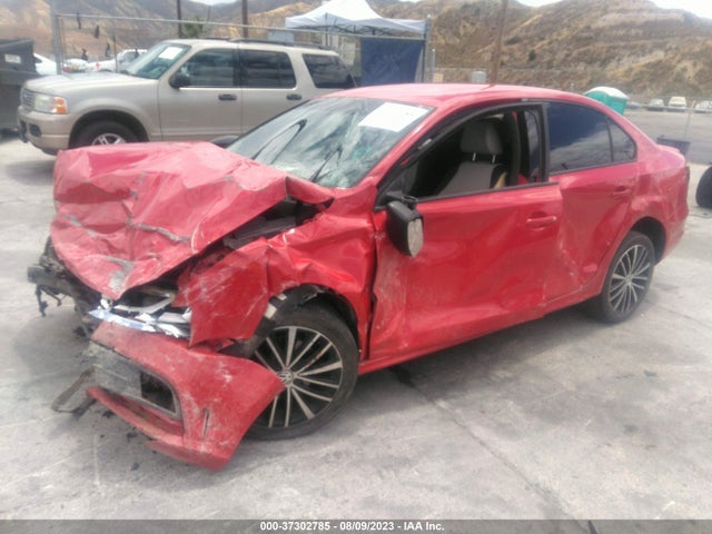 3VWD17AJ5GM304606 Volkswagen Jetta Sedan 1.8t Sport