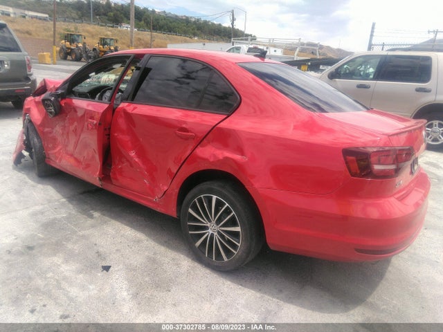 3VWD17AJ5GM304606 Volkswagen Jetta Sedan 1.8t Sport