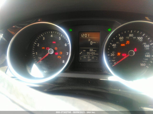 3VWD17AJ5GM304606 Volkswagen Jetta Sedan 1.8t Sport