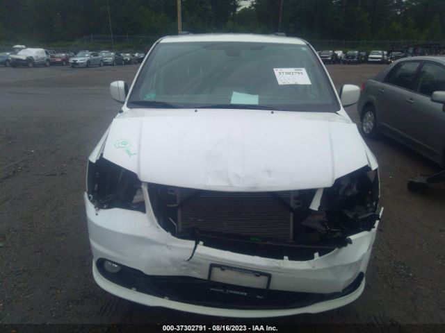 2C4RDGCGXKR775069 Dodge Grand Caravan Sxt
