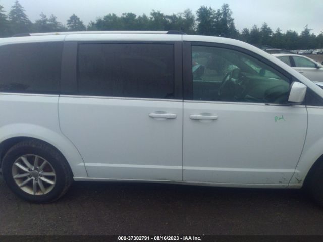 2C4RDGCGXKR775069 Dodge Grand Caravan Sxt
