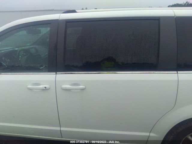 2C4RDGCGXKR775069 Dodge Grand Caravan Sxt