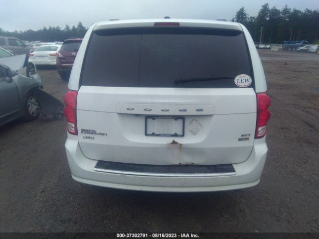 2C4RDGCGXKR775069 Dodge Grand Caravan Sxt