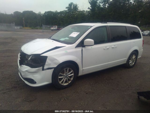 2C4RDGCGXKR775069 Dodge Grand Caravan Sxt