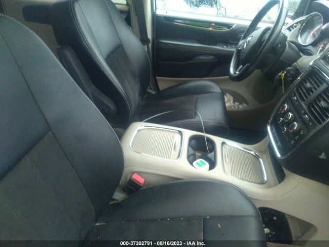 2C4RDGCGXKR775069 Dodge Grand Caravan Sxt