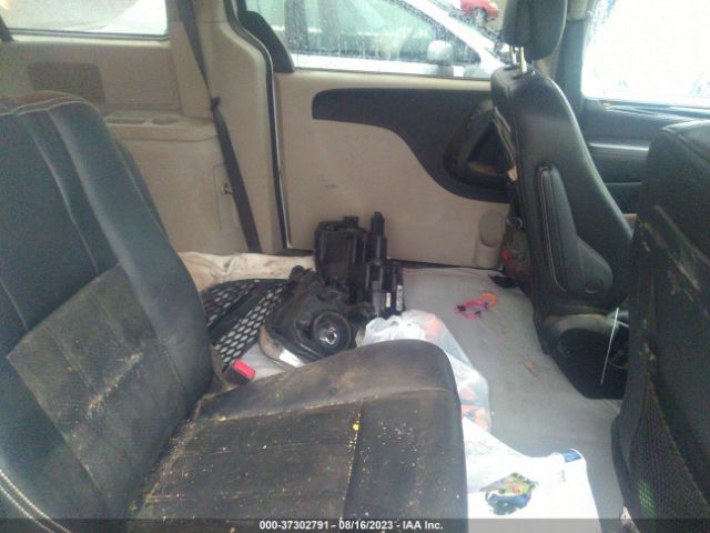 2C4RDGCGXKR775069 Dodge Grand Caravan Sxt