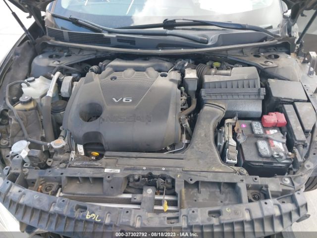 1N4AA6AP9HC390466 Nissan MAXIMA SL