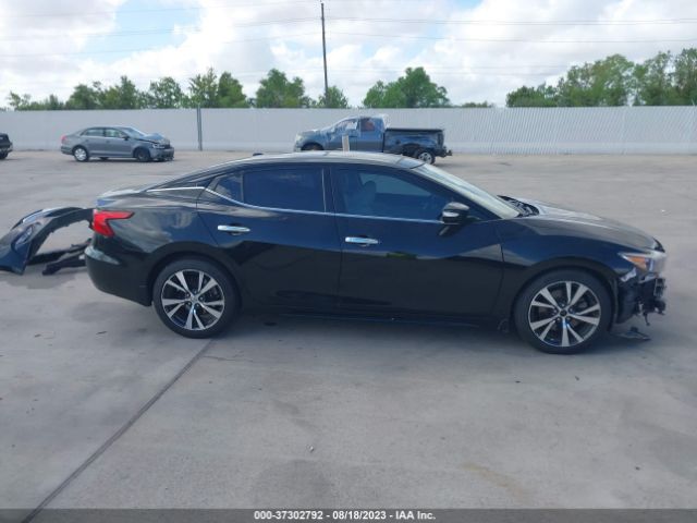 1N4AA6AP9HC390466 Nissan MAXIMA SL