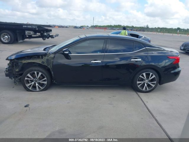 1N4AA6AP9HC390466 Nissan MAXIMA SL
