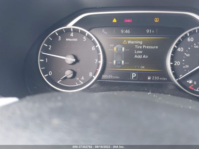 1N4AA6AP9HC390466 Nissan MAXIMA SL
