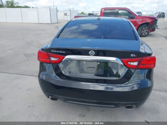 1N4AA6AP9HC390466 Nissan MAXIMA SL