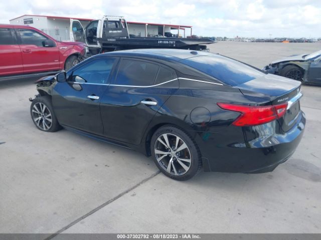 1N4AA6AP9HC390466 Nissan MAXIMA SL