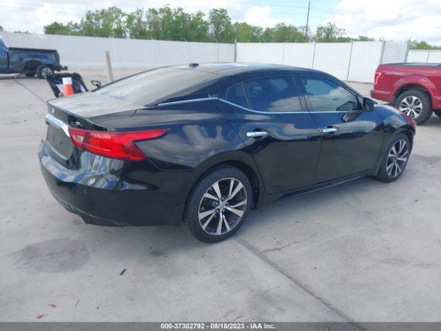 1N4AA6AP9HC390466 Nissan MAXIMA SL