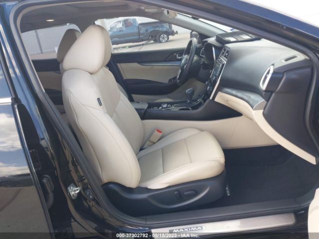 1N4AA6AP9HC390466 Nissan MAXIMA SL