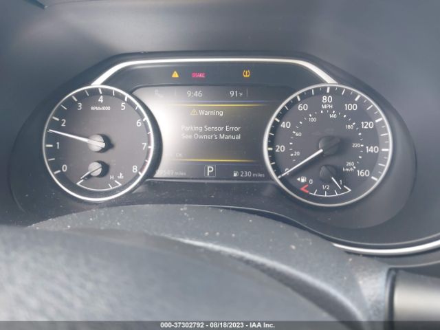 1N4AA6AP9HC390466 Nissan MAXIMA SL