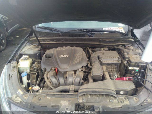 KNAGM4A78F5622232 KIA Optima Lx