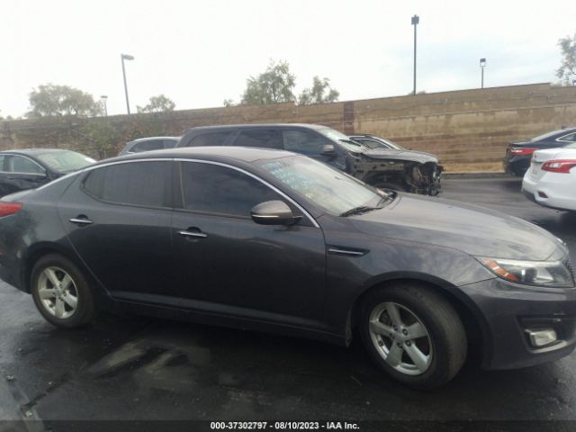KNAGM4A78F5622232 KIA Optima Lx