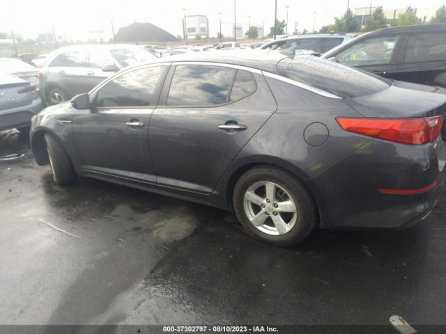 KNAGM4A78F5622232 KIA Optima Lx