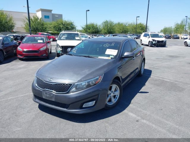 KNAGM4A78F5622232 KIA Optima Lx