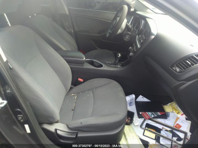 KNAGM4A78F5622232 KIA Optima Lx