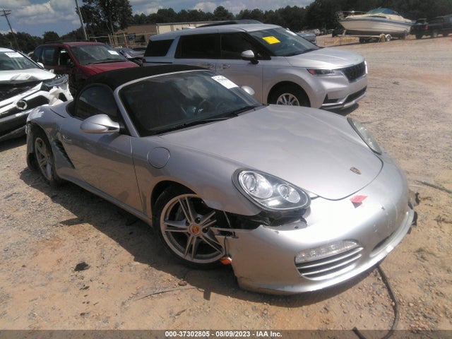 2010 PORSCHE BOXSTER WP0CA2A85AU710340 Photo 0