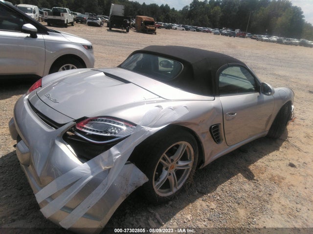 2010 PORSCHE BOXSTER WP0CA2A85AU710340 Photo 3