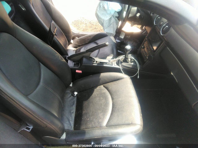 2010 PORSCHE BOXSTER WP0CA2A85AU710340 Photo 4