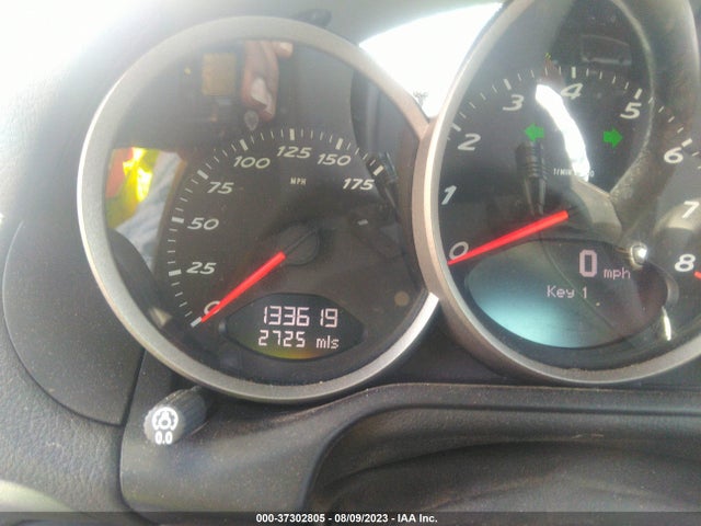 2010 PORSCHE BOXSTER WP0CA2A85AU710340 Photo 6