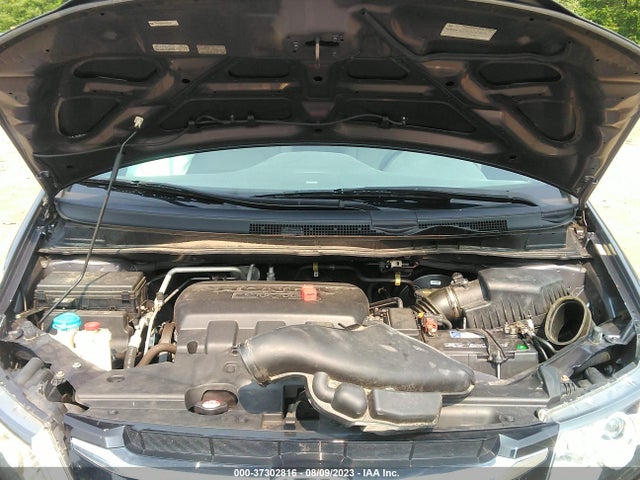 Honda ODYSSEY LX 2015 5FNRL5H27FB122138 Image 10