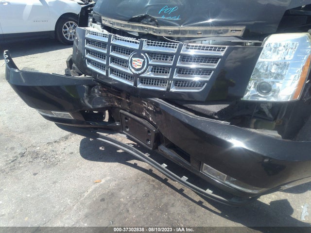 2009 CADILLAC ESCALADE ESV VIN: 1GYFC26299R116502