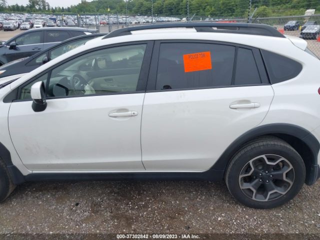JF2GPAGC4E8339189 Subaru Xv Crosstrek Limited