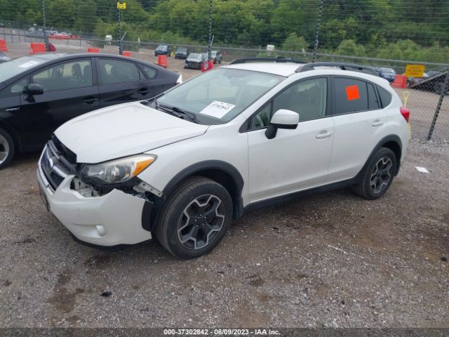 JF2GPAGC4E8339189 Subaru Xv Crosstrek Limited