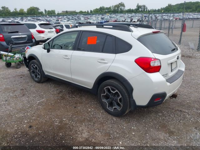 JF2GPAGC4E8339189 Subaru Xv Crosstrek Limited