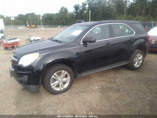 2012 CHEVROLET EQUINOX LS VIN: 2GNFLCEKXC6232802