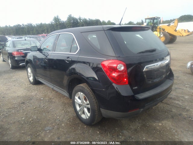 2012 CHEVROLET EQUINOX LS VIN: 2GNFLCEKXC6232802