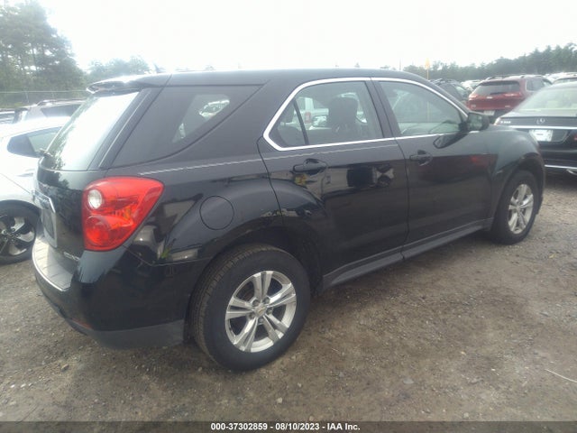 2012 CHEVROLET EQUINOX LS VIN: 2GNFLCEKXC6232802