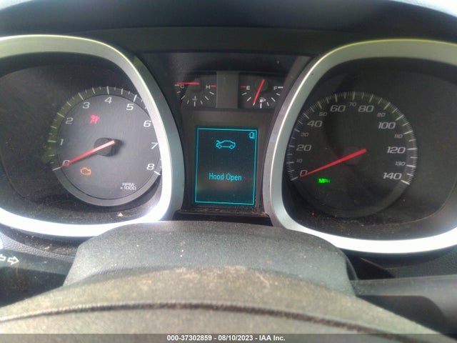 2012 CHEVROLET EQUINOX LS VIN: 2GNFLCEKXC6232802