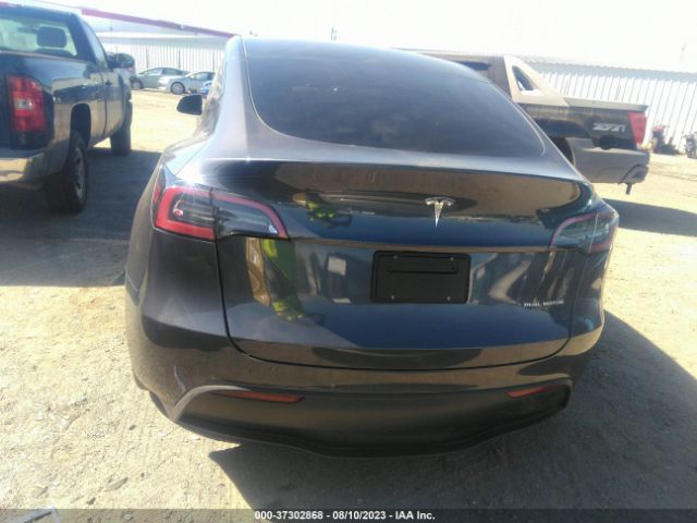 5YJYGDEE4MF275825 Tesla Model Y Long Range