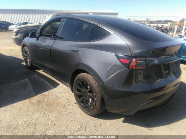 5YJYGDEE4MF275825 Tesla Model Y Long Range